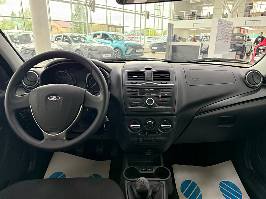 Lada (ВАЗ) Granta , серый