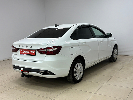 Lada (ВАЗ) Vesta, 2023 года, пробег 58317 км