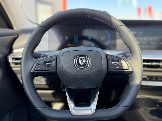 Changan CS35 Plus Техно, 2023 года, пробег 37172 км