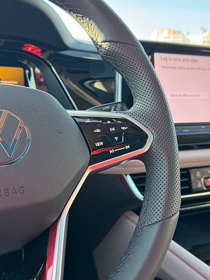 Volkswagen Teramont, 2025 года, пробег 112 км