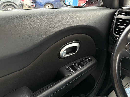 Kia Soul Luxe, 2017 года, пробег 76391 км