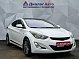 Hyundai Elantra Base, 2014 года, пробег 190000 км