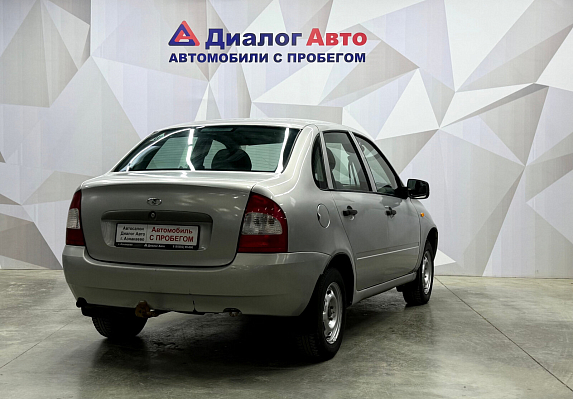 Lada (ВАЗ) Kalina, 2011 года, пробег 182709 км