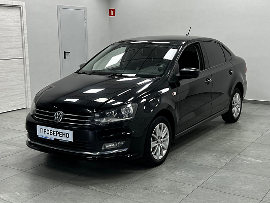 Volkswagen Polo Trendline, 2018 года, пробег 208708 км