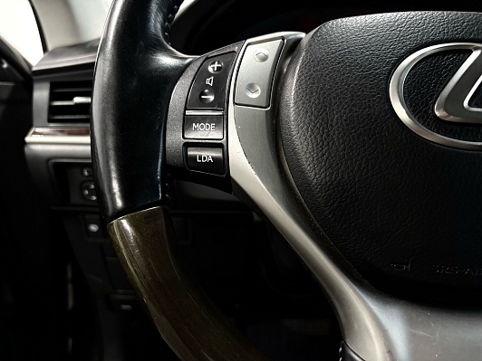 Lexus ES Premium, 2012 года, пробег 219880 км