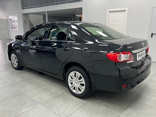 Toyota Corolla, 2012 года, пробег 170000 км