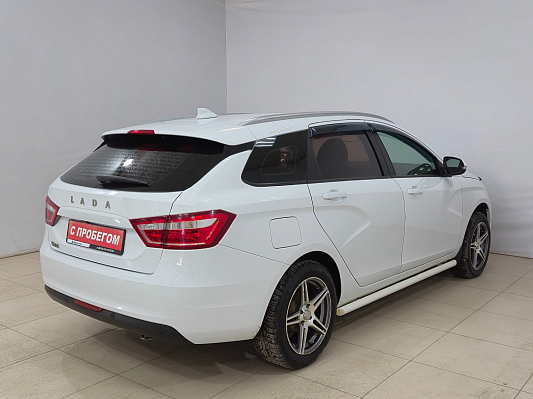 Lada (ВАЗ) Vesta Comfort Winter, 2018 года, пробег 85385 км