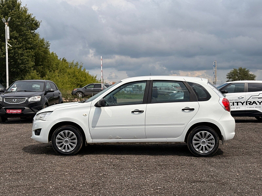 Datsun mi-DO Trust I, 2015 года, пробег 65800 км