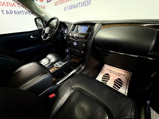 Infiniti QX80 Hi-tech, 2014 года, пробег 148868 км