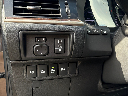 Lexus ES Premium, 2012 года, пробег 219788 км