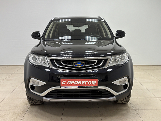 Geely Atlas Standard, 2020 года, пробег 68551 км