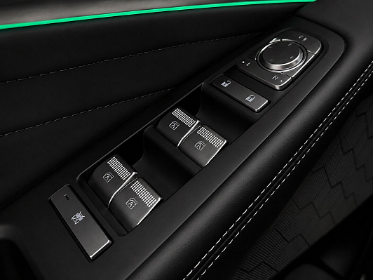 GAC GS8 GX, 2024 года, пробег 26500 км