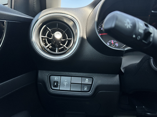 Kia Cerato Comfort, 2021 года, пробег 98600 км