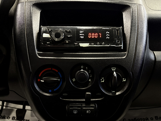 Lada (ВАЗ) Granta Standard Plus Glonass 21901-50-213, 2014 года, пробег 151000 км