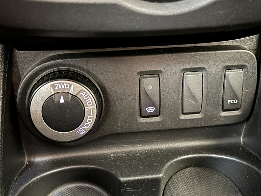 Renault Duster Drive Plus, 2019 года, пробег 119514 км