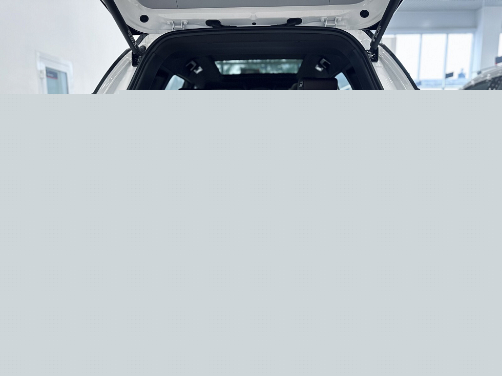 Chery Tiggo 7L Prime, белый