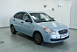 Hyundai Verna GL airbag-passenger BY001104E, 2008 года, пробег 176510 км