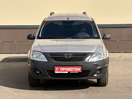Lada (ВАЗ) Largus, 2014 года, пробег 242630 км