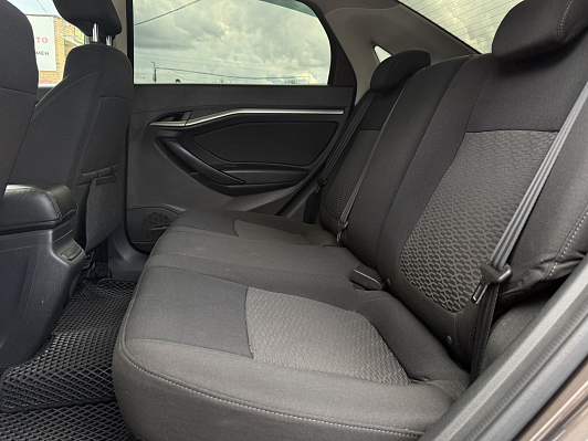 Lada (ВАЗ) Vesta Comfort Light, 2021 года, пробег 73300 км