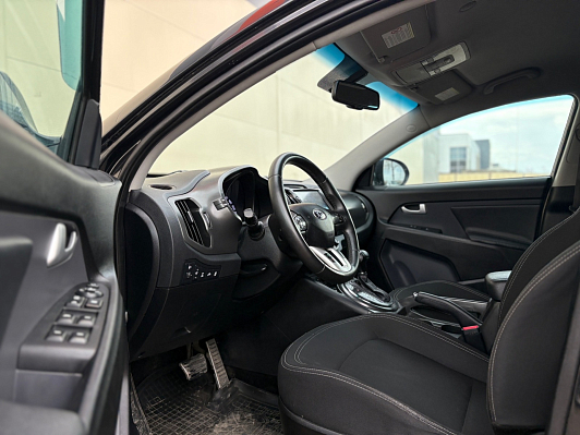 Kia Sportage Luxe, 2012 года, пробег 210000 км