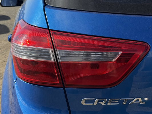 Hyundai Creta Comfort Plus, 2019 года, пробег 84544 км