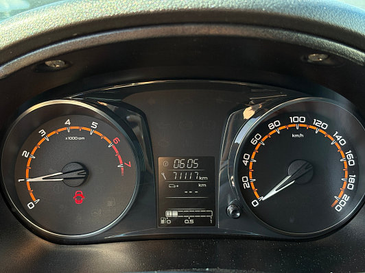 Lada (ВАЗ) Granta Классик, 2023 года, пробег 71117 км