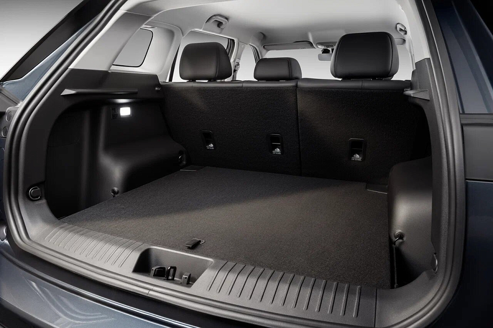 Jaecoo J6 Актив, зеленый