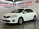Toyota Corolla, 2011 года, пробег 225300 км