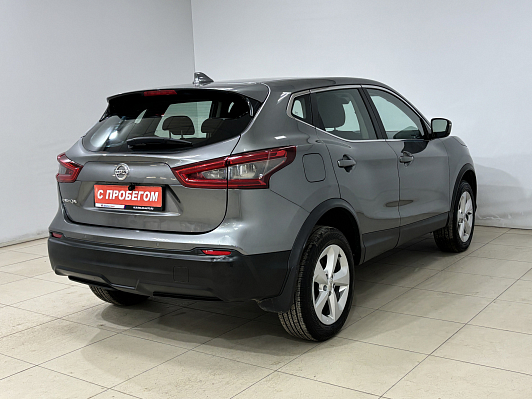 Nissan Qashqai SE, 2019 года, пробег 86317 км