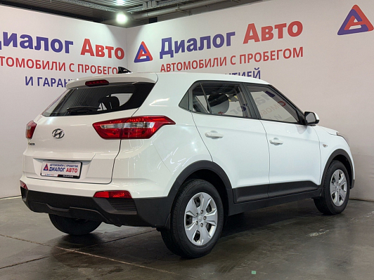 Hyundai Creta Active, 2019 года, пробег 147000 км