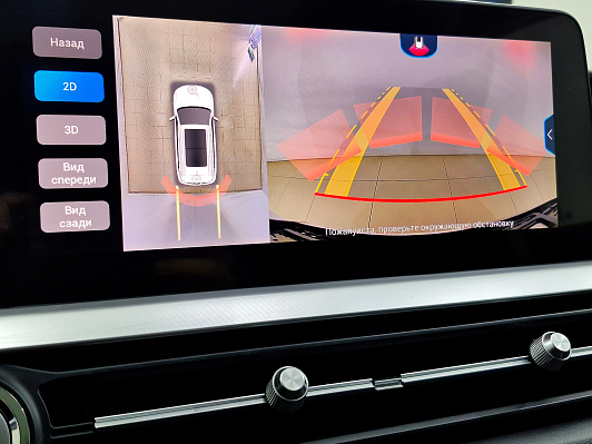 Chery Tiggo 7 Pro Prestige, 2022 года, пробег 40548 км