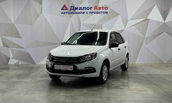Lada (ВАЗ) Granta Classic Optima, 2024 года, пробег 5259 км