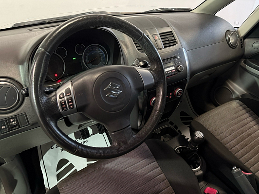 Suzuki SX4 GL, 2011 года, пробег 190000 км
