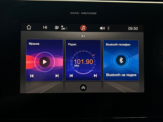 GAC GS5 Comfort, 2020 года, пробег 88000 км