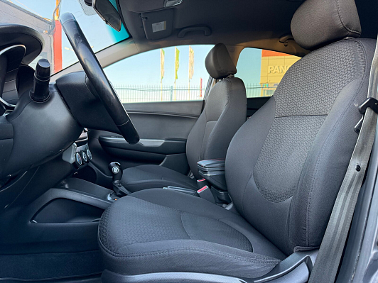 Kia Rio Comfort Аудио, 2016 года, пробег 168300 км