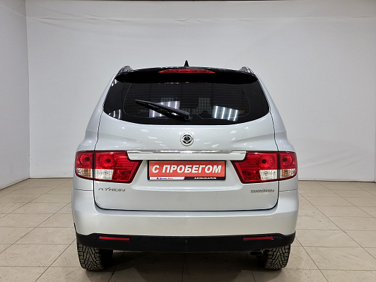 SsangYong Kyron Comfort, 2013 года, пробег 182910 км