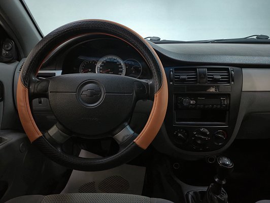 Chevrolet Lacetti Star, 2011 года, пробег 190002 км