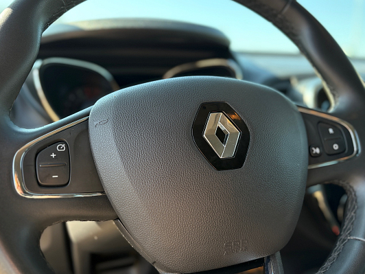 Renault Kaptur Style, 2019 года, пробег 94917 км