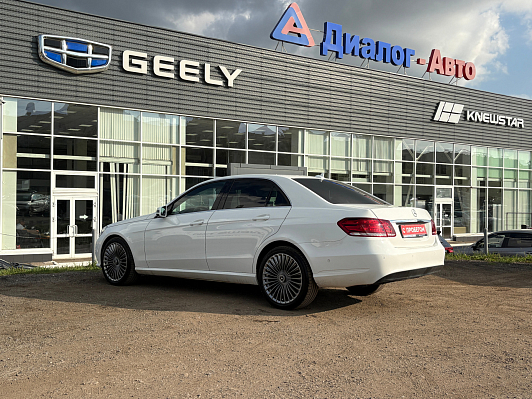 Mercedes-Benz E-Класс, 2013 года, пробег 195261 км