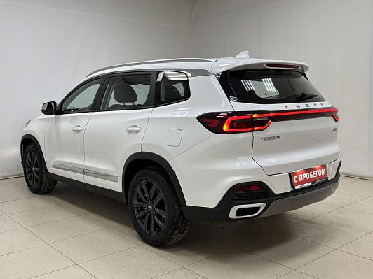 Chery Tiggo 8, 2023 года, пробег 990 км