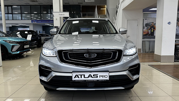 Geely Atlas Pro Flagship, 2023 года, пробег 846 км