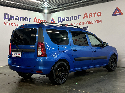 Lada (ВАЗ) Largus Luxe 7 мест, 2021 года, пробег 90000 км
