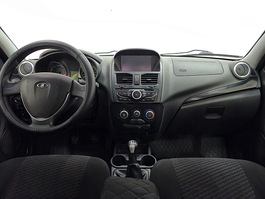 Lada (ВАЗ) Kalina Luxe Navi Glonass 21947-52-21V, 2014 года, пробег 139213 км