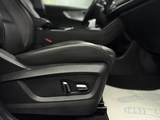 Chery Tiggo 7 Pro Luxury, 2021 года, пробег 34412 км