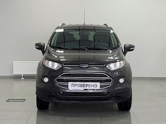 Ford EcoSport Trend Plus, 2016 года, пробег 125478 км