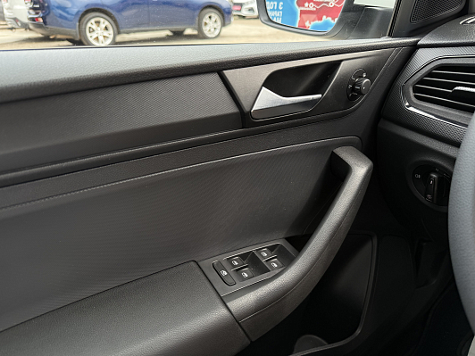 Volkswagen Polo Status, 2020 года, пробег 59500 км
