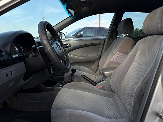 Chevrolet Lacetti SX, 2007 года, пробег 320846 км