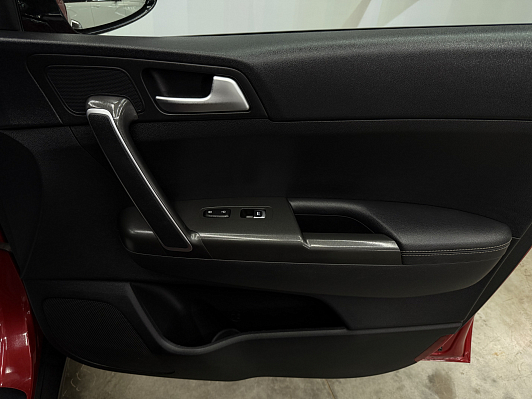 Kia Sportage Luxe, 2018 года, пробег 87163 км