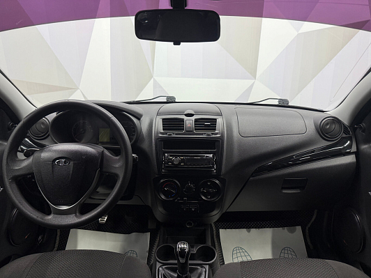 Lada (ВАЗ) Kalina Standard Glonass 21921-50-213, 2014 года, пробег 167365 км