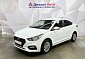 Hyundai Solaris Elegance, 2017 года, пробег 96754 км